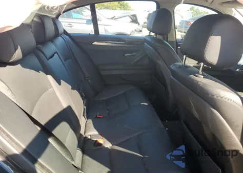 2015 BMW 528 Xi from USA, damaged, VIN WBA5A7C5XFD626866